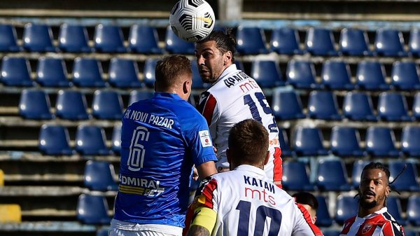 Dragović: Gol za sve koji su uz ekipu, Linglong Superliga Srbije