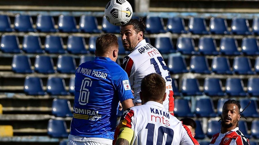 Dragović: Gol za sve koji su uz ekipu, Linglong Superliga Srbije