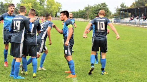 Vojvodina iz Bačkog Gradišta vratila se na pobednički kolosek, Vojvođanska liga "Sever"