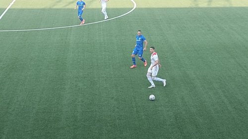 Miroljubivi remi na "krovu", Linglong Superliga Srbije
