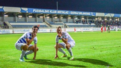 Debi Furtule kakav se samo poželeti može, Linglong Superliga Srbije