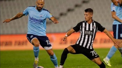 Dragan Perišić i Milenko Škorić: Igrač utakmice je ceo tim, Prva liga Srbije