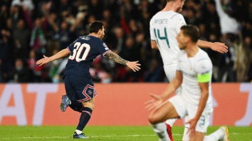 Pariz savladao Siti uz prvijenac Mesija, preokret Atletika u Milanu