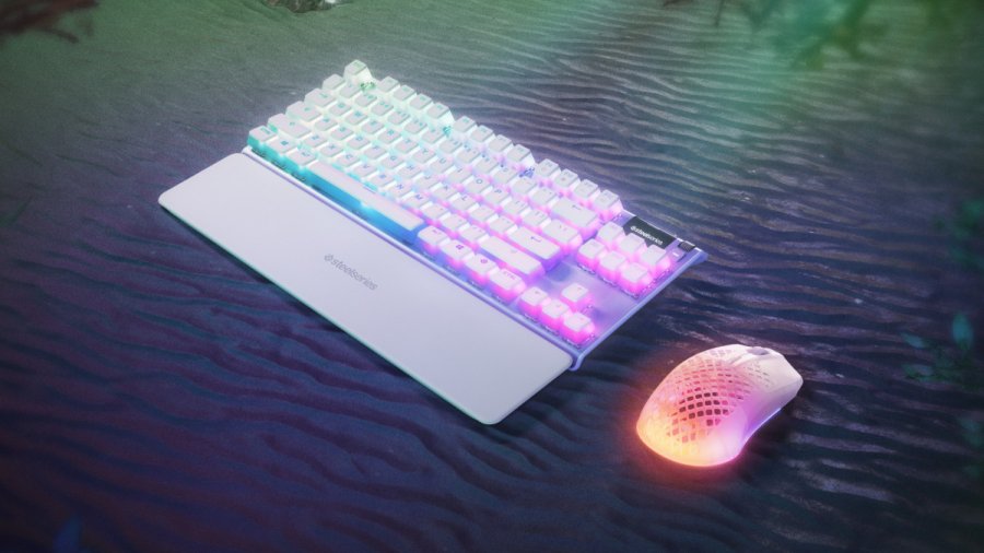 SteelSeries Ghost - moderno izdanje čuvene esports opreme