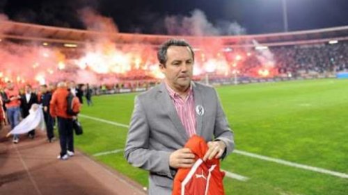 Slaviša Stojanović pomaže Dejanu Stankoviću, Linglong Superliga Srbije