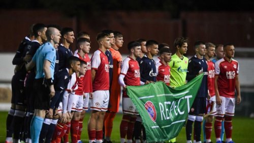 Omladinci Zvezde slavili u Irskoj