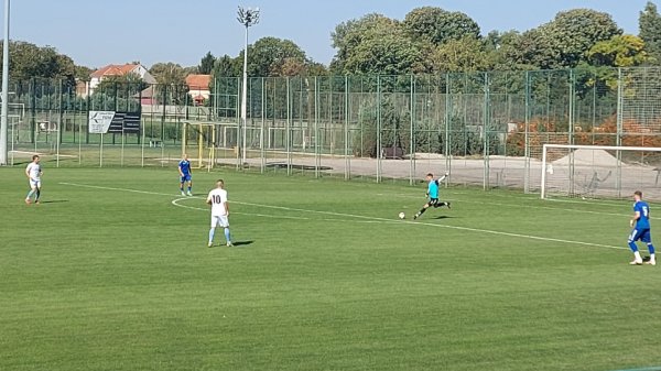 "Zemunelo" neosvojiva tvrđava za Borčane, Srpska liga Beograd