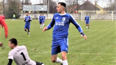 Fudbaleri Vojvodine iz Bačkog Gradišta pobedili u Apatinu, Vojvođanska liga "Sever"