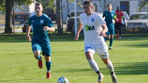 Omladinac FAM slavio u derbiju kola protiv Slobode, Vojvođanska liga "Istok"