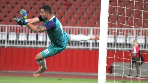 Novosađani slavili na krilima golmana Petrića i strelca Tomovića, Linglong Superliga Srbije