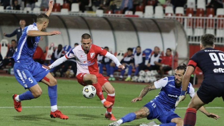 Voša remizirala sa Radničkim, Linglong Superliga Srbije