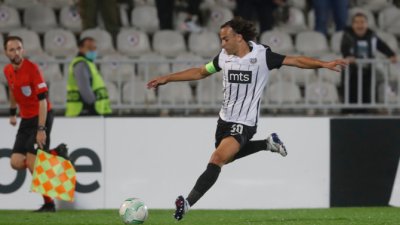 Partizan porazio Floru