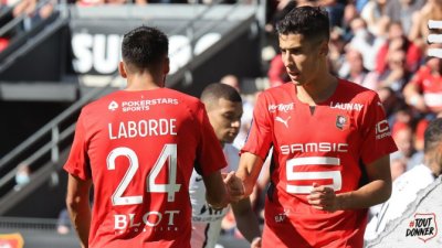 Ren bacio Pariz na koljena