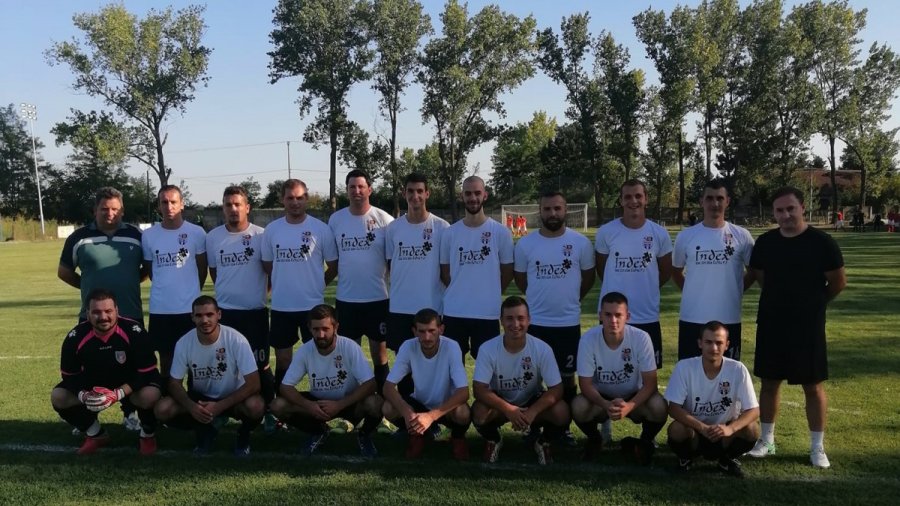 Mladost iz Tečića pred vratima Pomoravske okružne lige!, Međuopštinska liga Sever