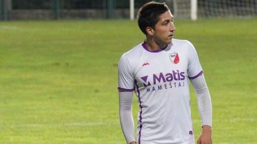 Maričić stasavao u Ivanjici, afirmisao se na superligaškoj sceni, Prva liga Srbije