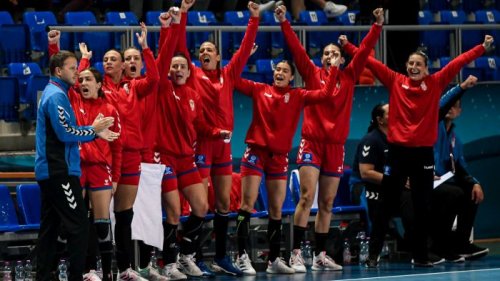 Srbija trijumfalna na startu kvalifikacija za EHF EURO 2022