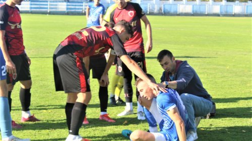 Bečejci izvukli pouku iz drugog poluvremena sa Zrenjanincima, Srpska liga Vojvodina