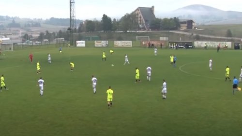 Težak poraz Zlatibora kod kuće, Prva liga Srbije