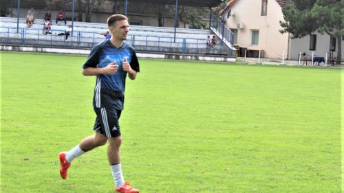 Voša dočekuje Sentu, Vojvođanska liga "Sever"