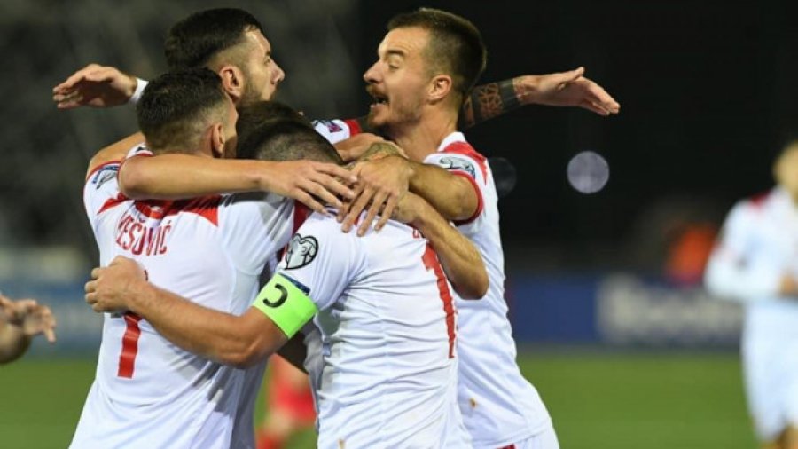 Crna Gora lako sa Gibraltarom, World Cup 2022 Qualification - Group G