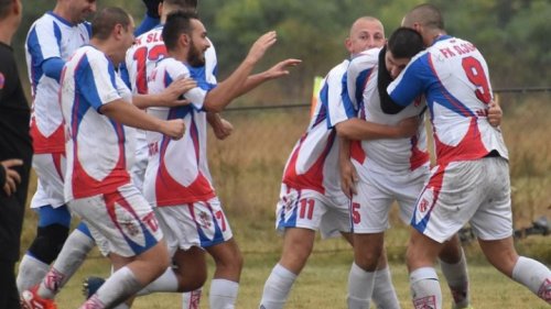 Sloga i dalje bez poraza na domaćem terenu, Druga južnobanatska liga "Istok"