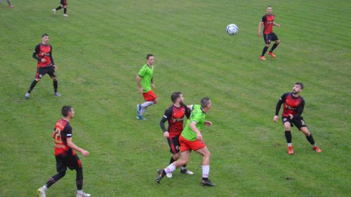 Radnički prekinuo niz popraza i preokretom slavio protiv Tise, Srpska liga Vojvodina