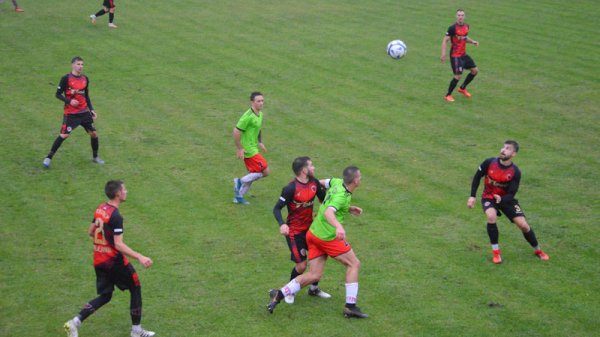 Radnički prekinuo niz popraza i preokretom slavio protiv Tise, Srpska liga Vojvodina