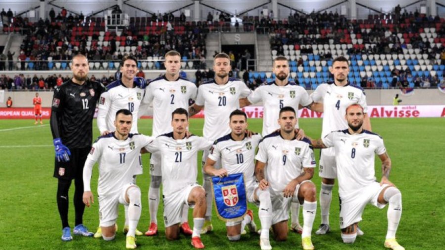 Vlahović doneo Srbiji tri boda u Luksemburgu za prvo mesto u grupi, World Cup 2022 Qualification - Group A