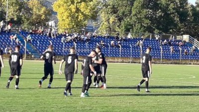 Vranjanci desetak minuta pre kraja slomili otpor odlične ekipe Meševa, Srpska liga Istok