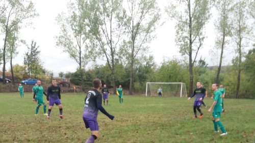 Treća uzastopna pobeda Kamenorezca 76, Druga rasinska okružna liga