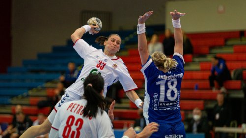 Rukometašice Srbije poražene na Islandu