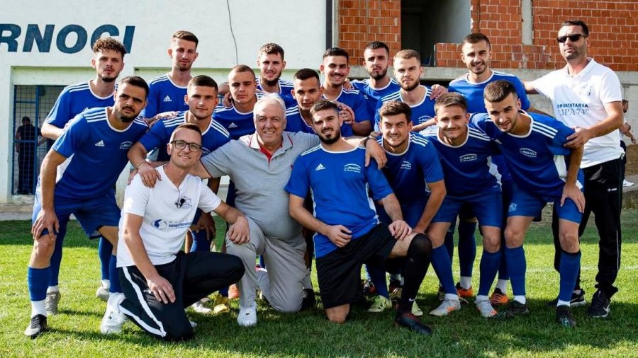 Zona Jug: Vaterpolo rezultat u Gornjem Stopanju, Zona "Jug"