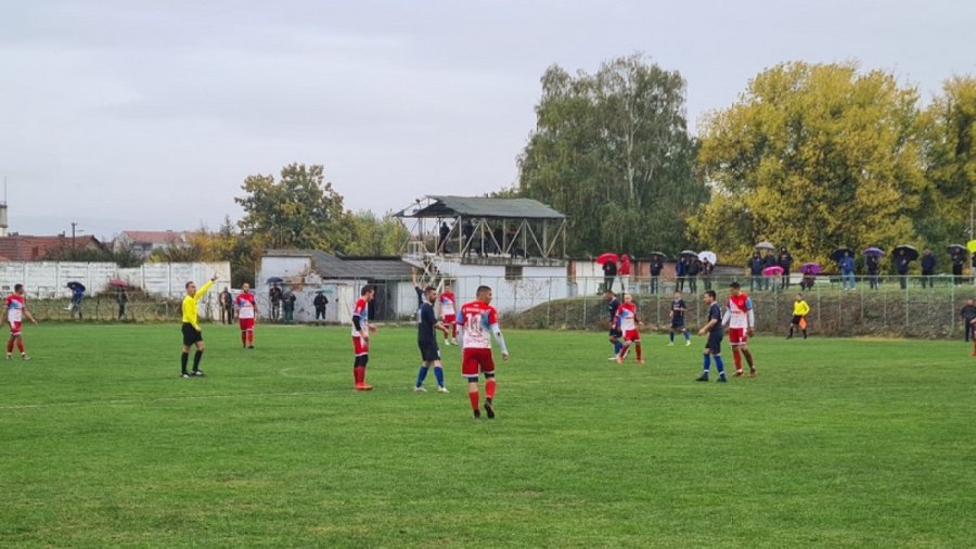 Derbi koji će se pamtiti: Po igri, ponašanju, odličnom suđenju!, Zona "Istok"
