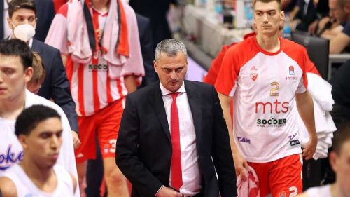Radonjić: Igrali smi jako loše, bez energije, koncentracije, sa dosta grešaka, ABA liga