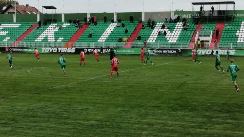 Duel u senci Nikole Žakule, Prva liga Srbije