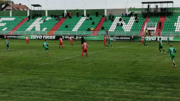 Duel u senci Nikole Žakule, Prva liga Srbije