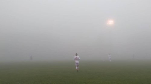 Poraz Čajetine u teškim uslovima, Zlatiborska okružna liga - grupa 2