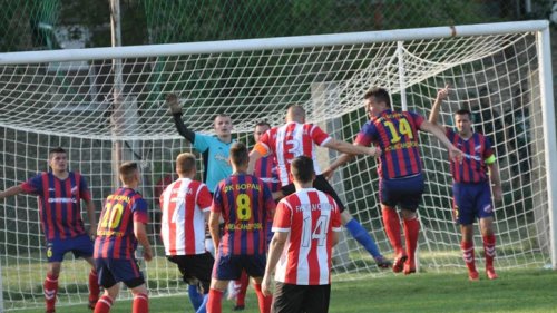 Ubedljiv poraz crveno-plavih u Čenti, PFL Zrenjanin