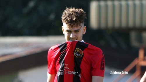 Nijemčević i Obuya za prvu radost Novosađana, Prva liga Srbije