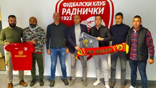 Kragujevački superligaš jača svoj podmladak, Linglong Superliga Srbije