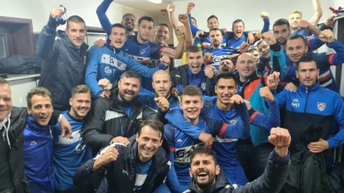 Mladost GAT protutnjala Ivanjicom, na redu derbi jeseni sa liderom iz Inđije, Prva liga Srbije