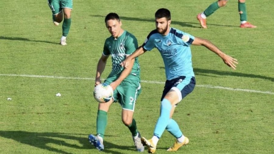 Het-trikom Žakula zaustavio "traktoriste ", Prva liga Srbije