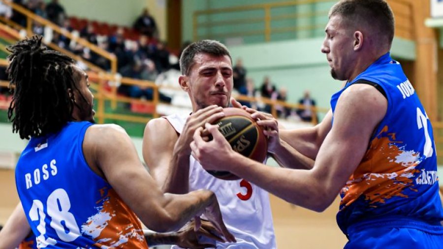 Velika pobeda Zlatibora u uzbudljivom otvaranju ABA2 lige, ABA 2 liga