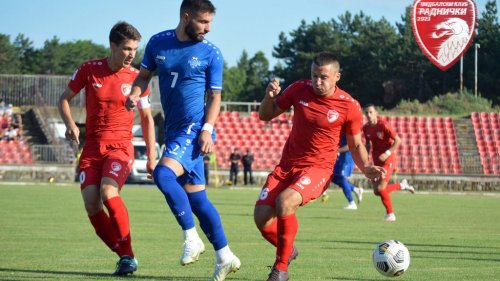 Desetkovani Radnički 1923 gostuje surduličkom Radniku na startu kup takmičenja, Kup Srbije