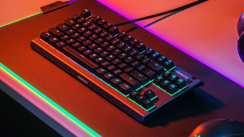 Nova SteelSeries tastatura za esportiste - Apex 3 TKL