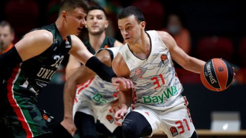 EL: Veliki preokret Perasovog Uniksa protiv Trinkijerijevog Bajerna, Euroleague