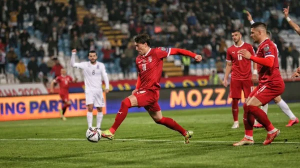 Srbija savladala i Azerbejdžan, World Cup 2022 Qualification - Group A