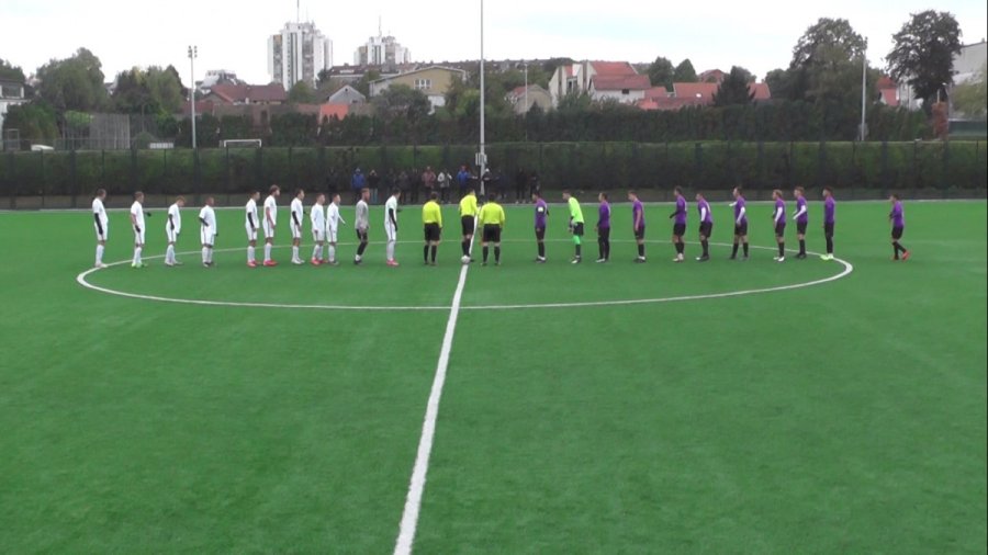 Sopot zaustavio "parni valjak", Liga mlađih omladinaca Beograda grupa "A"