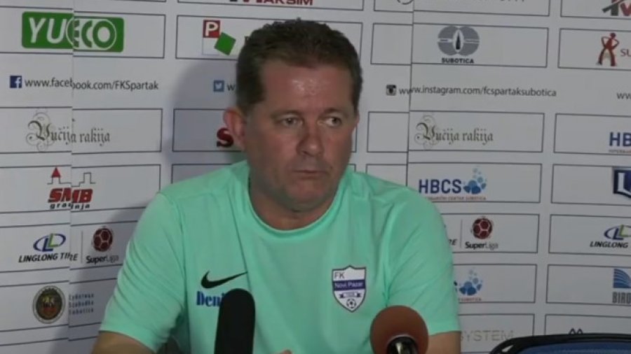 Kenan Kolašinac: Duel sa Subotičanima možeda odredi smer kojim će Pazar ići, Linglong Superliga Srbije
