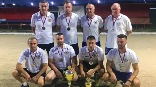 Jubilej Boćarskog kluba Novi Beograd